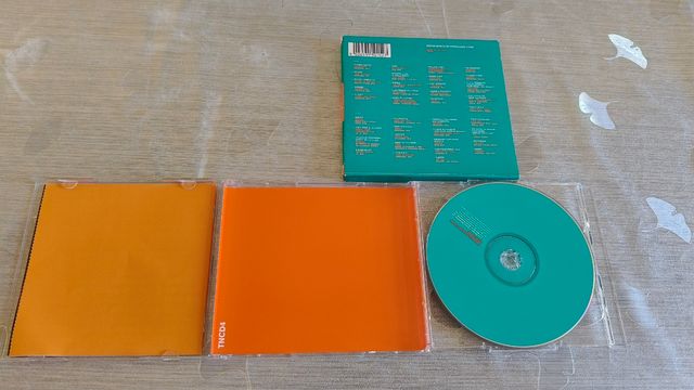 CD Trance Nation Four Ferry Corsten System F