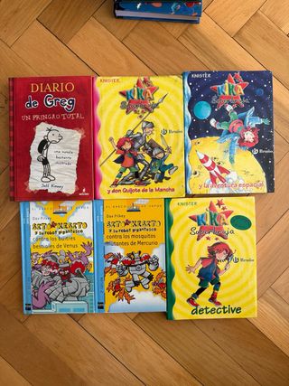 Libros infantiles