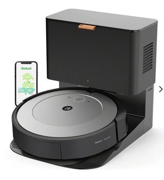 iROBOT ROOMBA i1+ WIFI BASE AUTO VACIADO Y RECARGA