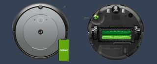 iROBOT ROOMBA i1+ WIFI BASE AUTO VACIADO Y RECARGA