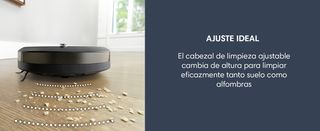 iROBOT ROOMBA i1+ WIFI BASE AUTO VACIADO Y RECARGA