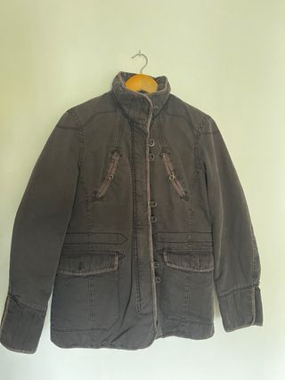 Chaqueta Levi’s vintage marrón retro 90s unisex