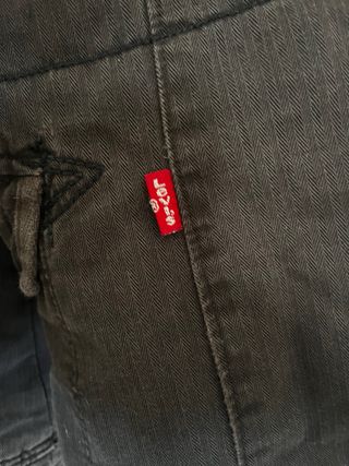Chaqueta Levi’s vintage marrón retro 90s unisex