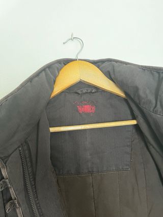 Chaqueta Levi’s vintage marrón retro 90s unisex