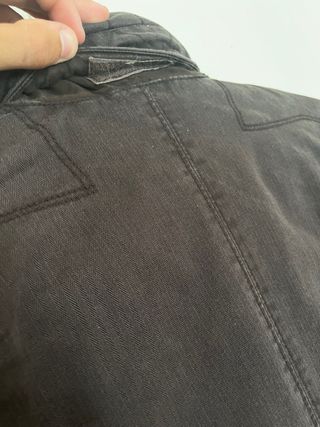 Chaqueta Levi’s vintage marrón retro 90s unisex