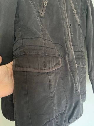 Chaqueta Levi’s vintage marrón retro 90s unisex