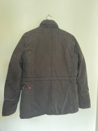Chaqueta Levi’s vintage marrón retro 90s unisex
