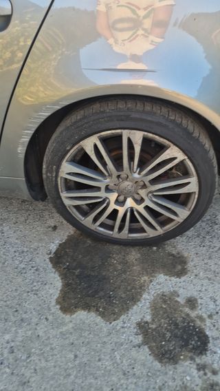 Llantas Audi