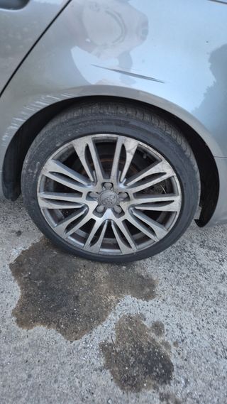 Llantas Audi
