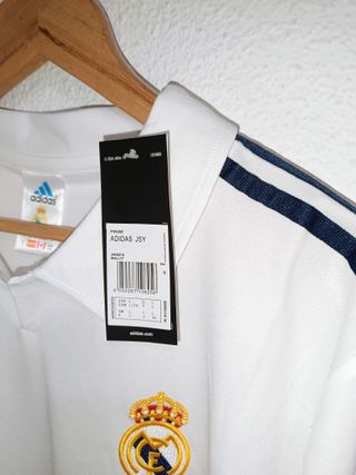 Camiseta Zidane bolea futbol retro Talla L
