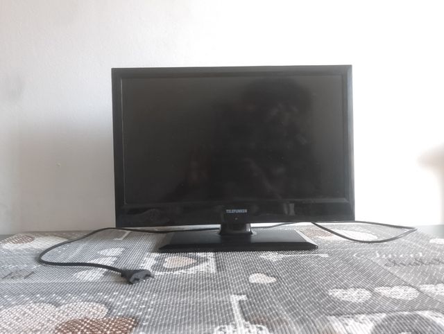 Monitor Telefunken Nero