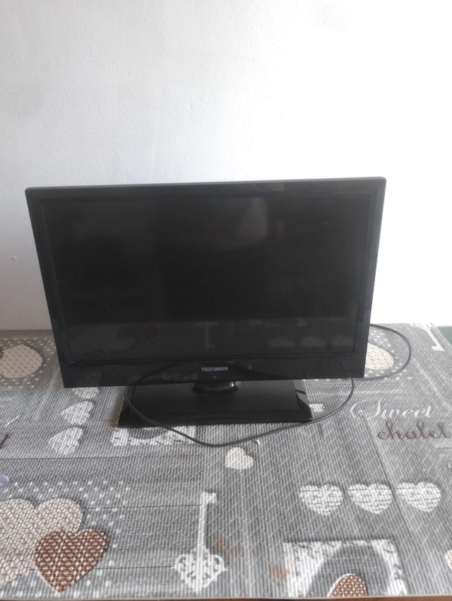 Monitor Telefunken Nero