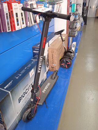 Patinete Eléctrico Infiniton BIGCITY LITE