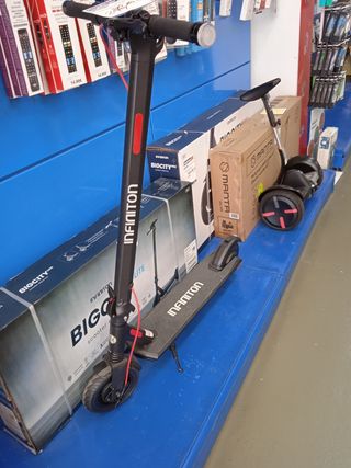 Patinete Eléctrico Infiniton BIGCITY LITE