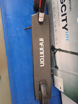 Patinete Eléctrico Infiniton BIGCITY LITE
