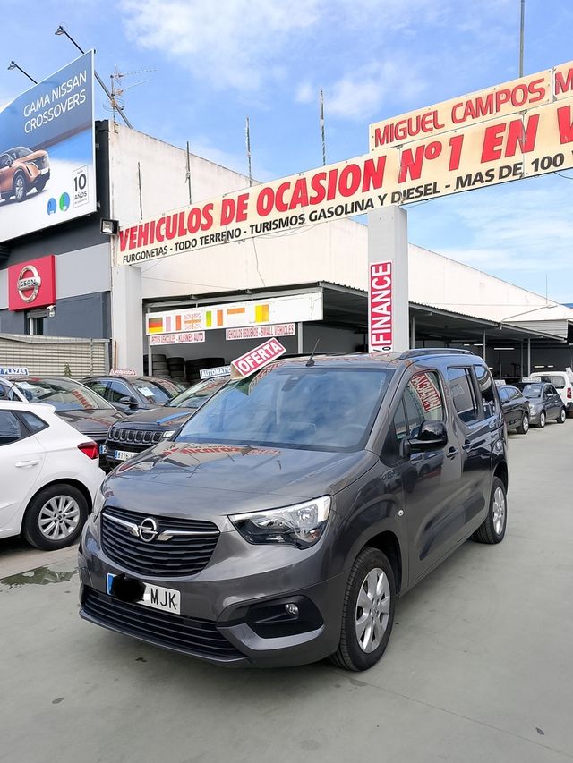 Opel Combo Life 2023