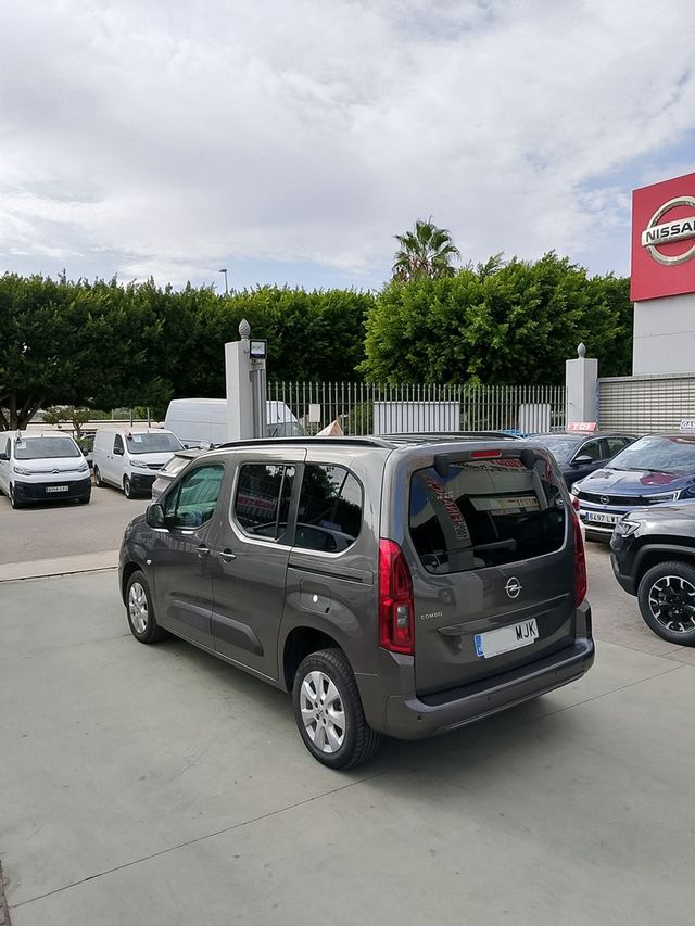 Opel Combo Life 2023