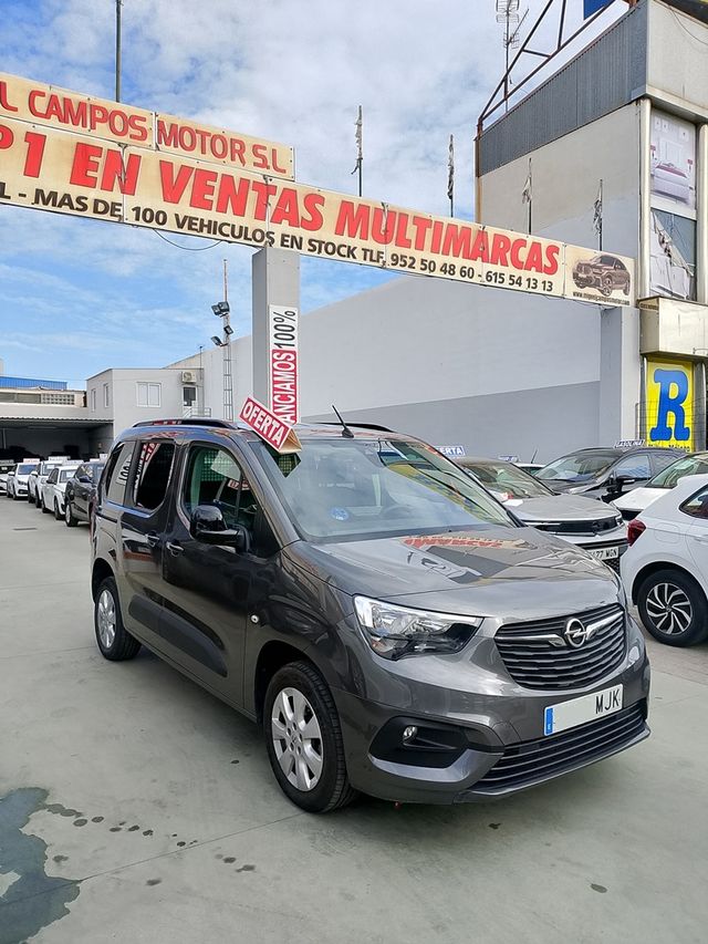 Opel Combo Life 2023