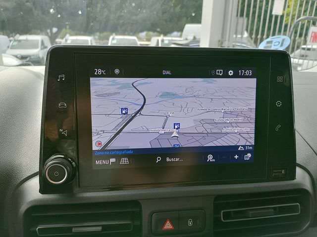 Opel Combo Life 2023