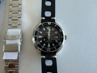 Seiko Mini Tortuga Reloj Automático 
