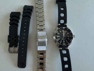 Seiko Mini Tortuga Reloj Automático 
