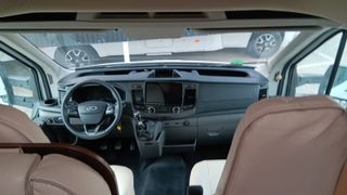 Autocaravana McLouis Glamys 226 · 6 Plazas · Ford 