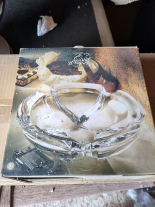 Cenicero Cristal Arques