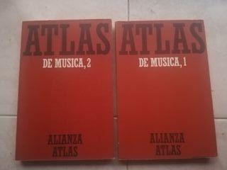 Atlas de música