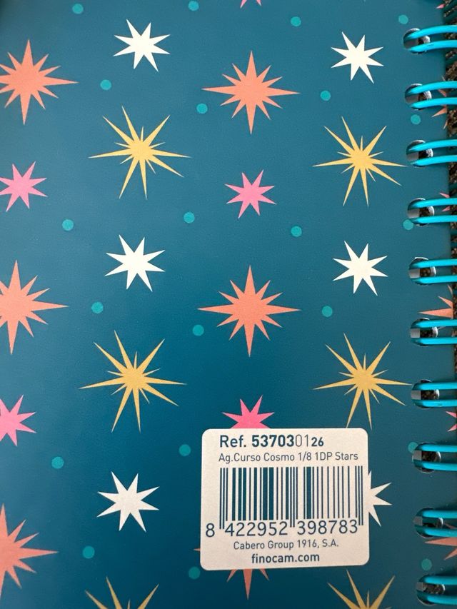 Agenda Finocam 25-26 Estrellas