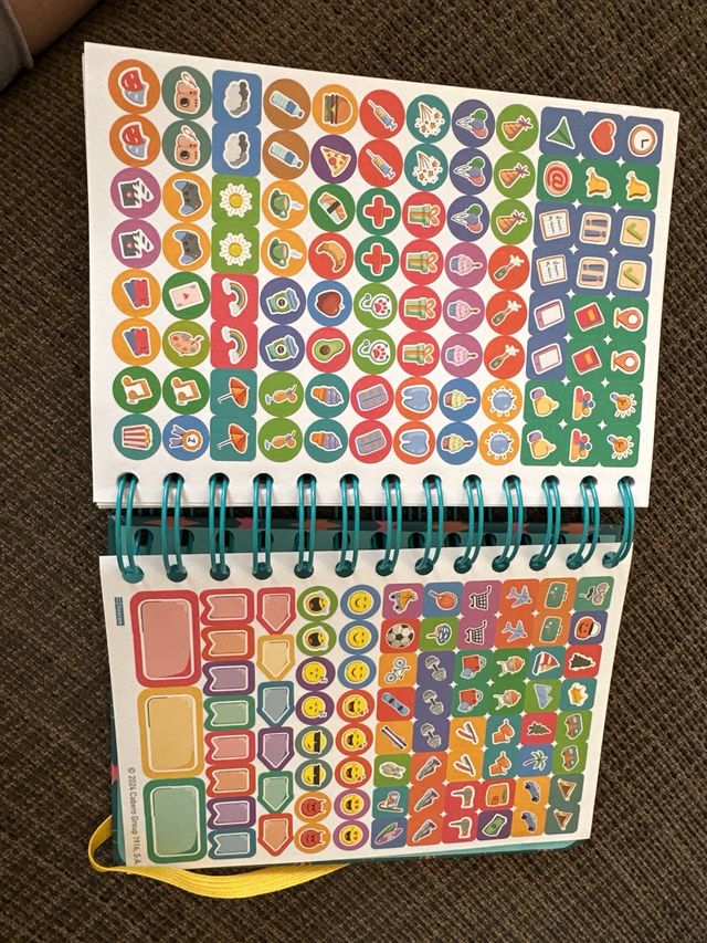 Agenda Finocam 25-26 Estrellas