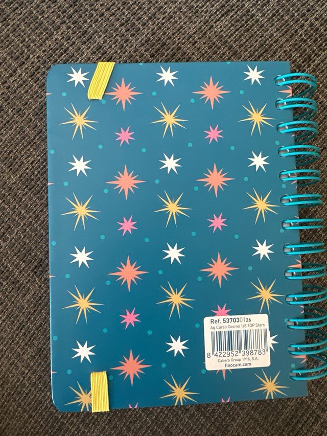 Agenda Finocam 25-26 Estrellas