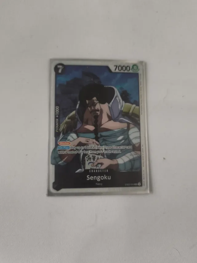 Cartas One Piece Colección