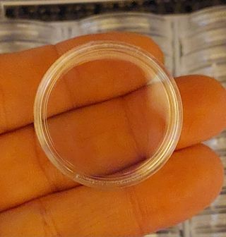 Caja para 100 monedas