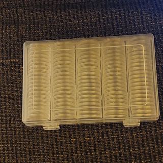 Caja para 100 monedas