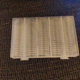 Caja para 100 monedas