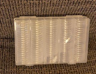 Caja para 100 monedas