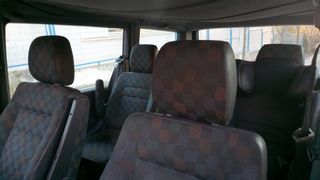 Furgoneta Mercedes Vito