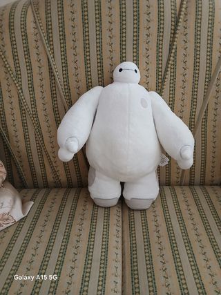 Peluche Baymax Disney