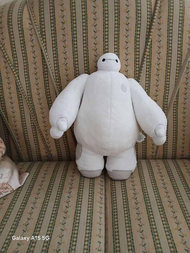 Peluche Baymax Disney