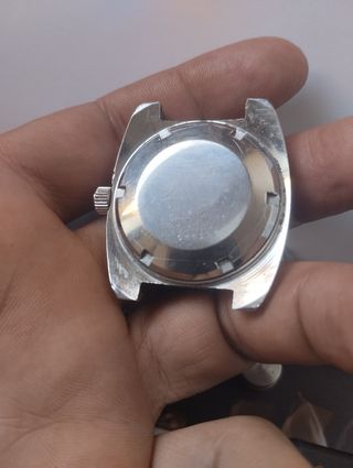 Reloj Dogma Automático Azul