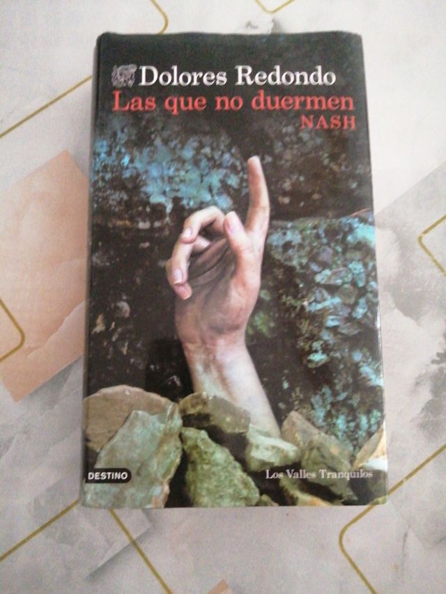 Las que no duermen NASH