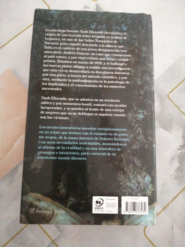 Las que no duermen NASH