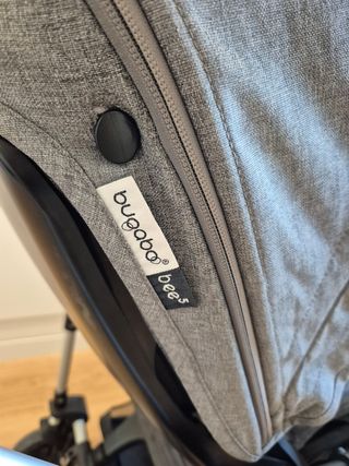 Carro completo Bugaboo Bee 5 Gris con capazo 225 €