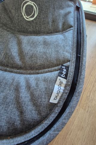 Carro completo Bugaboo Bee 5 Gris con capazo 225 €