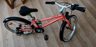 Bicicleta Infantil Riverside 500 20 6-9 años