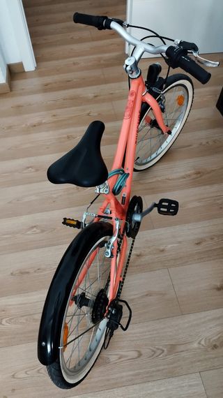 Bicicleta Infantil Riverside 500 20 6-9 años