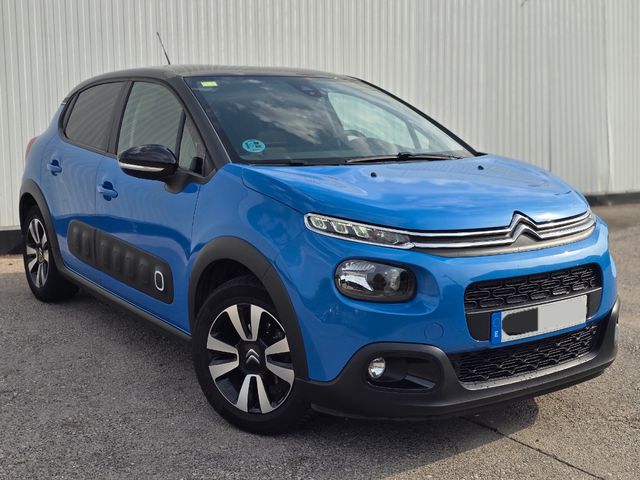 Citroen C3 2018