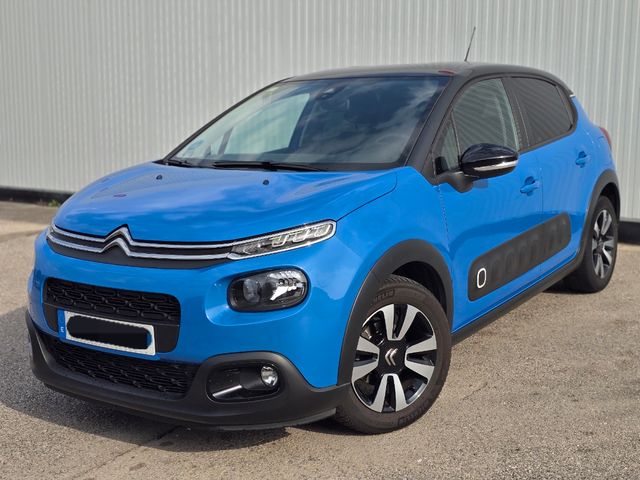 Citroen C3 2018