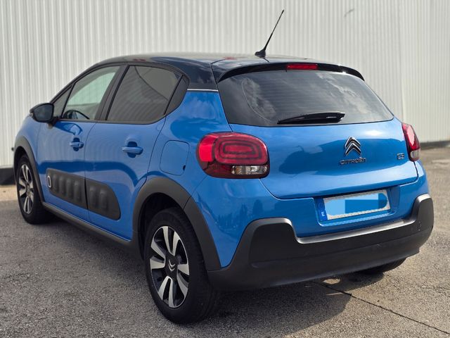 Citroen C3 2018