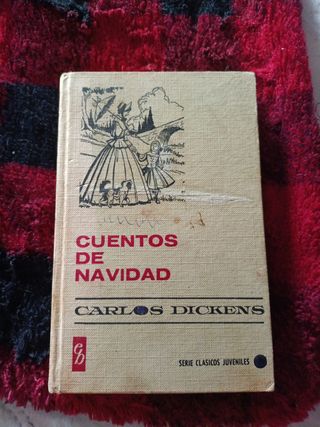 Cuentos de navidad. Traducción de Bosch Penalva.